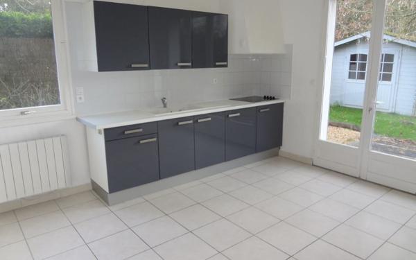 Maison à louer    5 pièces •  Verneuil-sur-Vienne