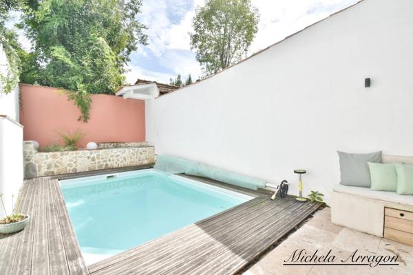 Maison à vendre 4 pièces VILLENEUVE SUR LOT (47)