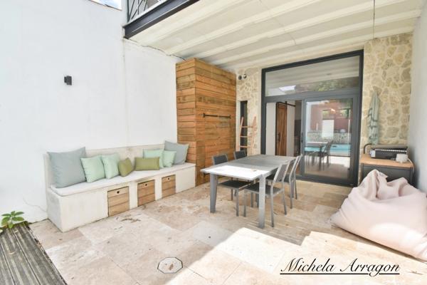 Maison à vendre 4 pièces VILLENEUVE SUR LOT (47)