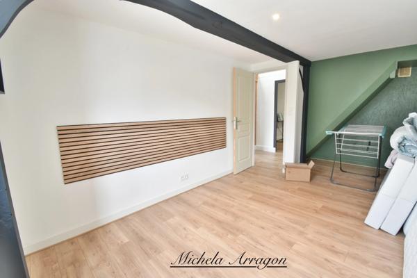 Maison à vendre 4 pièces VILLENEUVE SUR LOT (47)