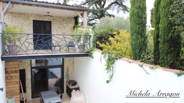 Maison à vendre 4 pièces VILLENEUVE SUR LOT (47)