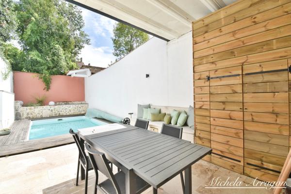 Maison à vendre 4 pièces VILLENEUVE SUR LOT (47)