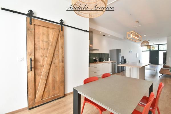 Maison à vendre 4 pièces VILLENEUVE SUR LOT (47)