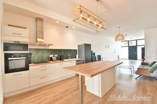 Maison à vendre 4 pièces VILLENEUVE SUR LOT (47)