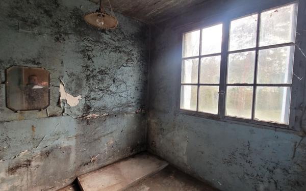 Maison à vendre    2 pièces •  Saint-Brieuc