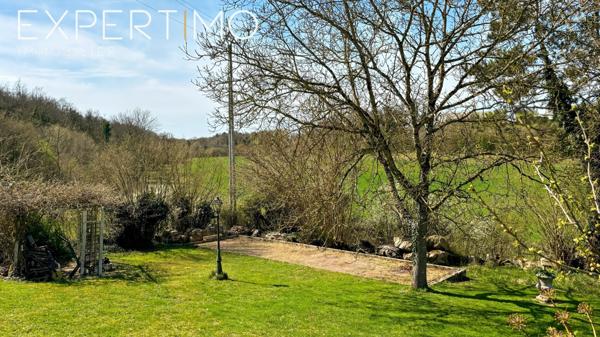 Étampes (91150) A VENDRE Propriété 170 m² (surface total 220 m²) piscine sur 3200 m² de terrain dans environnement rare et rec