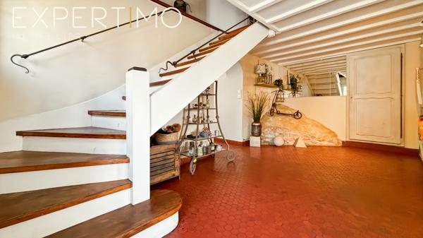 Étampes (91150) A VENDRE Propriété 170 m² (surface total 220 m²) piscine sur 3200 m² de terrain dans environnement rare et rec