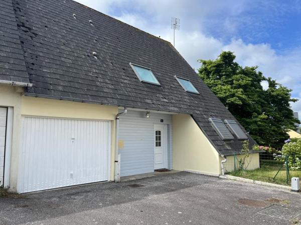Maison à vendre 155 875 € Trégourez 3 p 97 m² DPE C