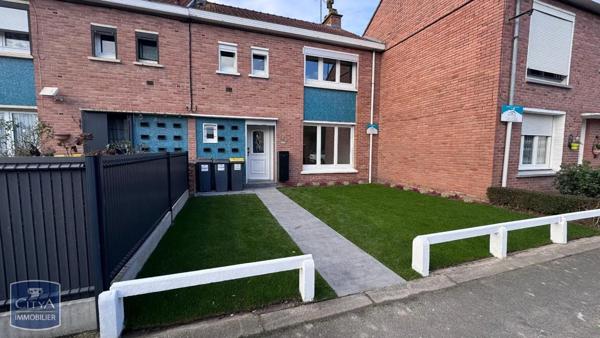 Maison à louer 4 pièces