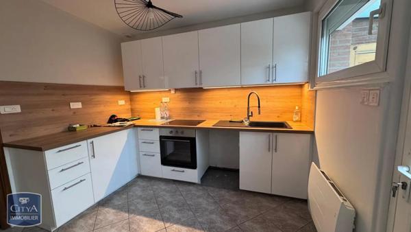 Maison à louer 4 pièces