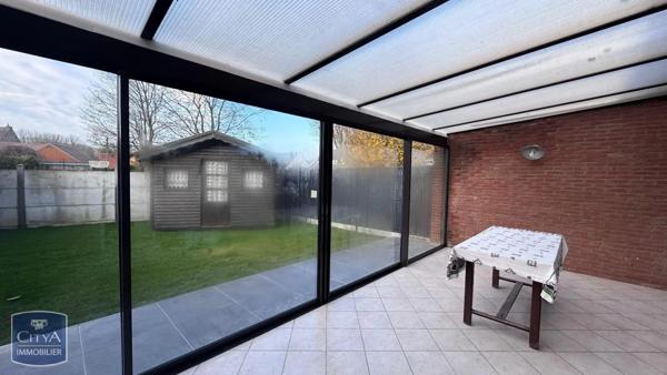 Maison à louer 4 pièces