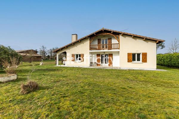 Maison 6 pièces - 155 m² Exclusivité
