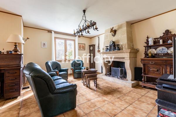 Maison 6 pièces - 155 m² Exclusivité