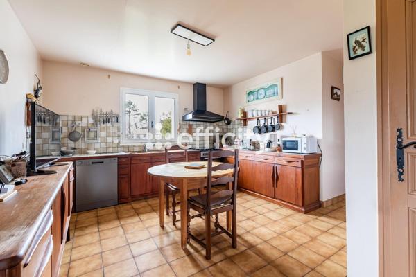 Maison 6 pièces - 155 m² Exclusivité