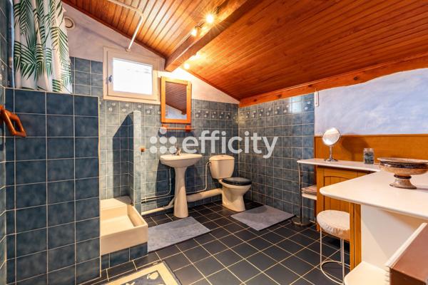 Maison 6 pièces - 155 m² Exclusivité