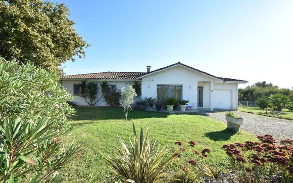 Maison à vendre    5 pièces •  Hagetmau