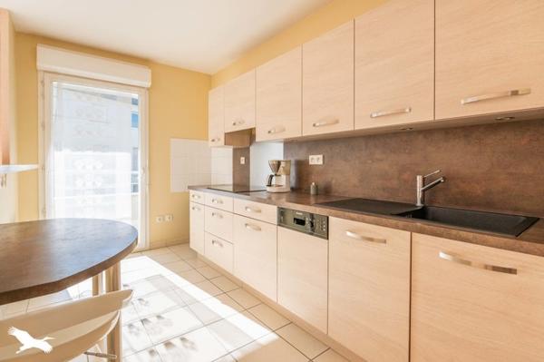 Appartement à vendre |  Orvault |  3 pièces | 70 m²