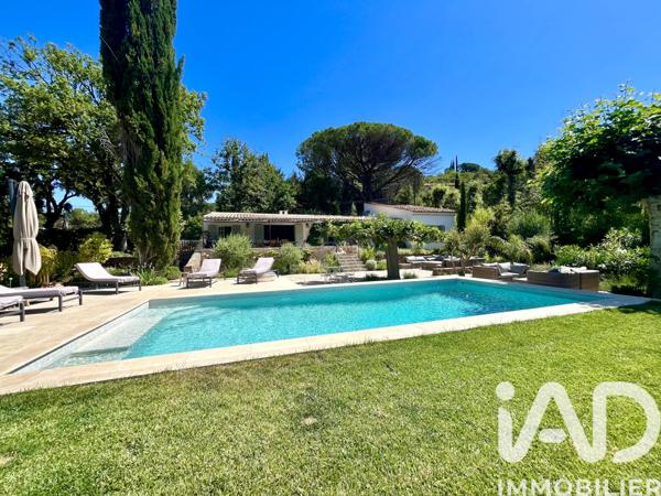 Maison à vendre 5 pièces 122 m² Grimaud