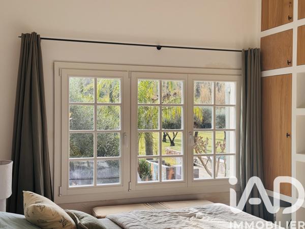 Maison à vendre 5 pièces 122 m² Grimaud