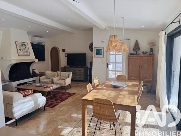 Maison à vendre 5 pièces 122 m² Grimaud