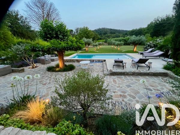 Maison à vendre 5 pièces 122 m² Grimaud