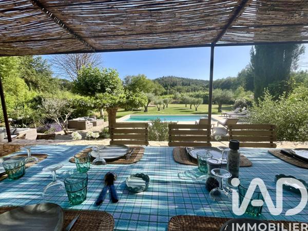 Maison à vendre 5 pièces 122 m² Grimaud