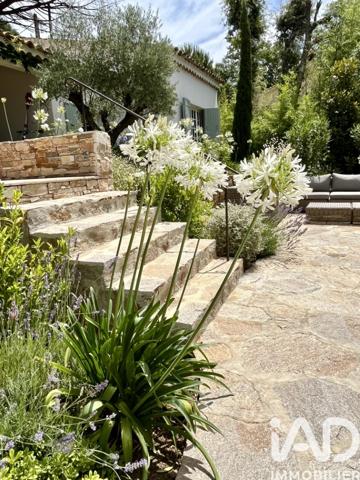 Maison à vendre 5 pièces 122 m² Grimaud