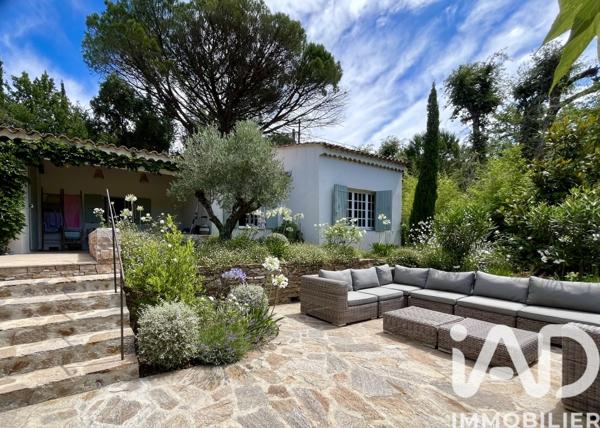 Maison à vendre 5 pièces 122 m² Grimaud