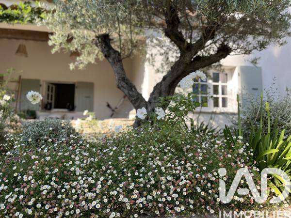 Maison à vendre 5 pièces 122 m² Grimaud