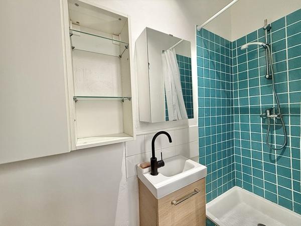 Appartement à vendre |  Toulouse |  1 pièce | 13,4 m²