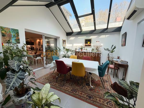 Vente Maison154 m² - 4 Pièces - Amboise (37400)