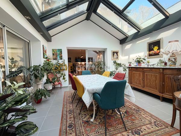 Vente Maison154 m² - 4 Pièces - Amboise (37400)