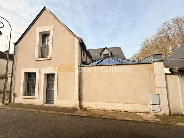 Vente Maison154 m² - 4 Pièces - Amboise (37400)