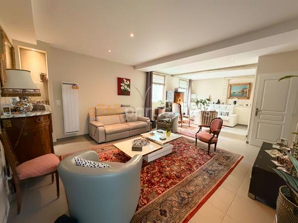 Vente Maison154 m² - 4 Pièces - Amboise (37400)