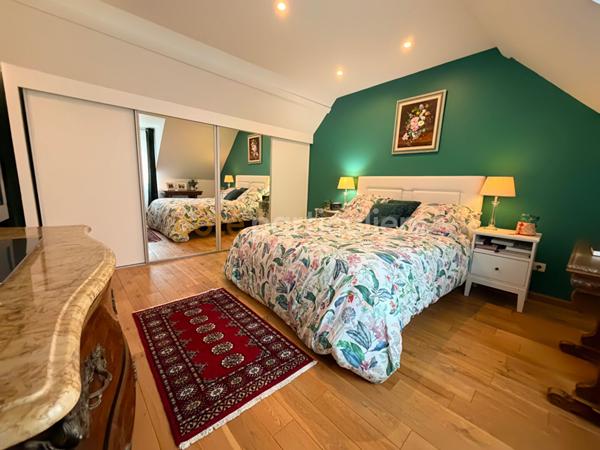 Vente Maison154 m² - 4 Pièces - Amboise (37400)