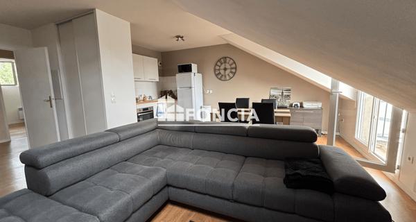 À vendre Appartement 2 pièces 54.65 m² - Gien 45500