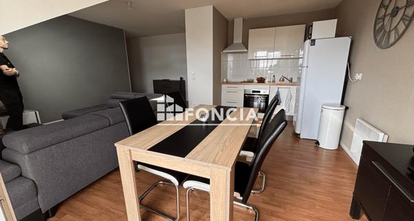 À vendre Appartement 2 pièces 54.65 m² - Gien 45500