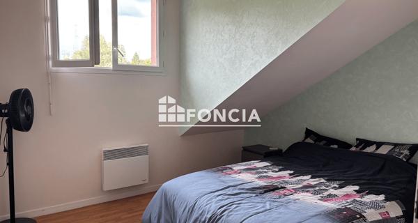 À vendre Appartement 2 pièces 54.65 m² - Gien 45500