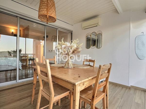 Appartement Marseille 3 pièces 60m2