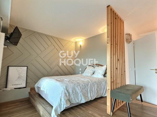 Appartement Marseille 3 pièces 60m2