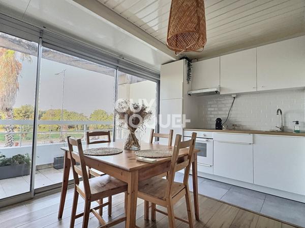 Appartement Marseille 3 pièces 60m2