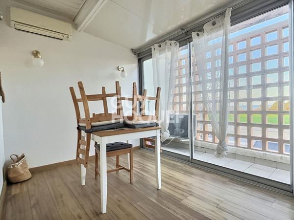 Appartement Marseille 3 pièces 60m2