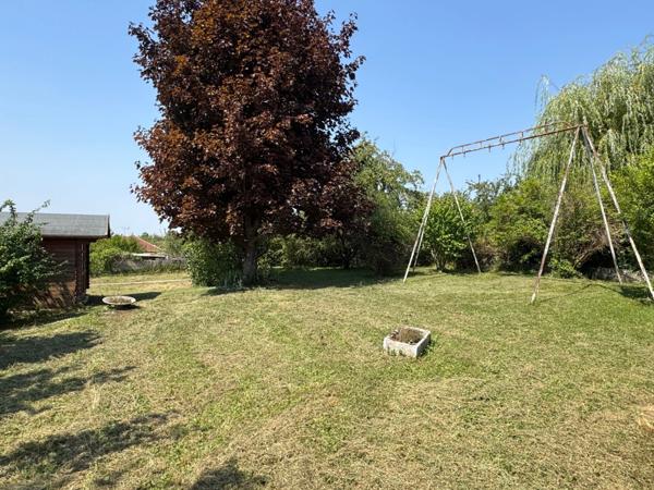 REMARQUABLE MAISON, 4 CHAMBRES & GRAND JARDIN CLOS