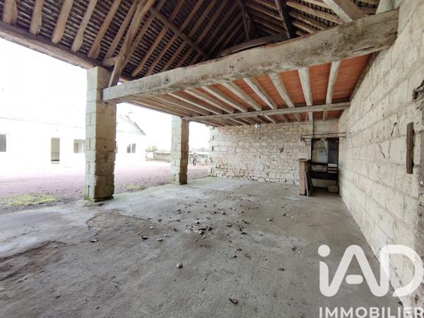 Maison à vendre 4 pièces 119 m² Chouzé-sur-Loire