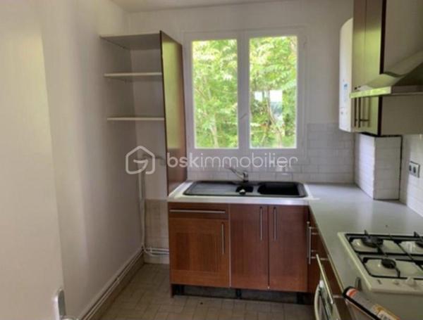 Appartement de 58,48 m²