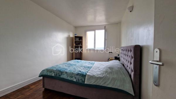 Appartement de 58,48 m²