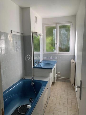 Appartement de 58,48 m²