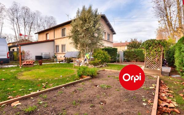 Maison à vendre    3 pièces • 63,51 m2 Saint-Priest