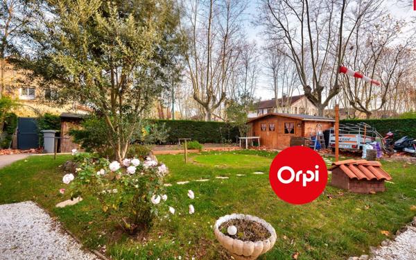 Maison à vendre    3 pièces • 63,51 m2 Saint-Priest