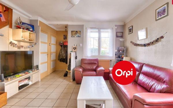Maison à vendre    3 pièces • 63,51 m2 Saint-Priest